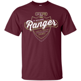 T-Shirts Maroon / S Ranger T-Shirt