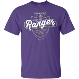 T-Shirts Purple / S Ranger T-Shirt