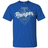 T-Shirts Royal / S Ranger T-Shirt