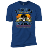 T-Shirts Royal / YXS Rangers U Black Ranger Boys Premium T-Shirt