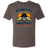 T-Shirts Macchiato / Small Rangers U Black Ranger Men's Triblend T-Shirt