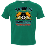 T-Shirts Kelly / 2T Rangers U Black Ranger Toddler Premium T-Shirt