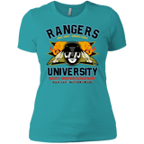 T-Shirts Tahiti Blue / X-Small Rangers U Black Ranger Women's Premium T-Shirt