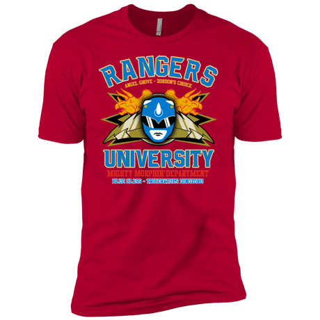 T-Shirts Red / YXS Rangers U Blue Ranger Boys Premium T-Shirt