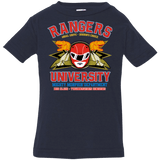 T-Shirts Navy / 6 Months Rangers U - Red Ranger Infant PremiumT-Shirt
