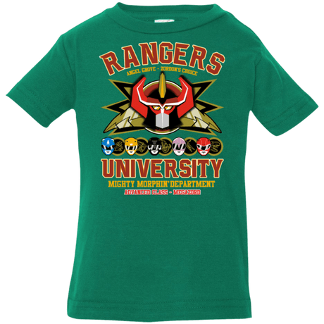 T-Shirts Kelly / 6 Months RANGERS U Ultimate Infant PremiumT-Shirt