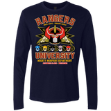 T-Shirts Midnight Navy / Small RANGERS U Ultimate Men's Premium Long Sleeve