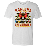 T-Shirts Heather White / Small RANGERS U Ultimate Men's Triblend T-Shirt