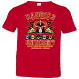 T-Shirts Red / 2T RANGERS U Ultimate Toddler Premium T-Shirt