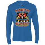 T-Shirts Vintage Royal / X-Small RANGERS U Ultimate Triblend Long Sleeve Hoodie Tee
