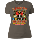 T-Shirts Warm Grey / X-Small RANGERS U Ultimate Women's Premium T-Shirt