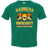 T-Shirts Kelly / 2T Rangers U Yellow Ranger Toddler Premium T-Shirt