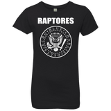 T-Shirts Black / YXS Raptores Girls Premium T-Shirt