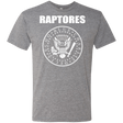 T-Shirts Premium Heather / Small Raptores Men's Triblend T-Shirt