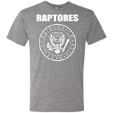 T-Shirts Premium Heather / Small Raptores Men's Triblend T-Shirt