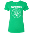 T-Shirts Envy / Small Raptores Women's Triblend T-Shirt