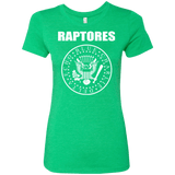 T-Shirts Envy / Small Raptores Women's Triblend T-Shirt