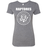 T-Shirts Premium Heather / Small Raptores Women's Triblend T-Shirt