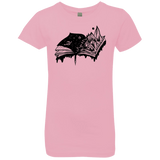 T-Shirts Light Pink / YXS Reading is Life Girls Premium T-Shirt