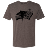 T-Shirts Macchiato / S Reading is Life Men's Triblend T-Shirt