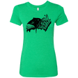 T-Shirts Envy / S Reading is Life Women's Triblend T-Shirt