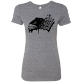 T-Shirts Premium Heather / S Reading is Life Women's Triblend T-Shirt