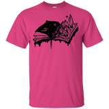 T-Shirts Heliconia / YXS Reading is Life Youth T-Shirt