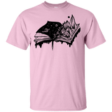 T-Shirts Light Pink / YXS Reading is Life Youth T-Shirt