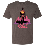 T-Shirts Macchiato / Small Rebel Men's Triblend T-Shirt