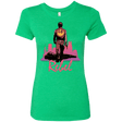 T-Shirts Envy / Small Rebel Women's Triblend T-Shirt