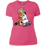 T-Shirts Hot Pink / X-Small Rebellion Hero Women's Premium T-Shirt