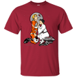 T-Shirts Cardinal / Small Rebellon Hero T-Shirt