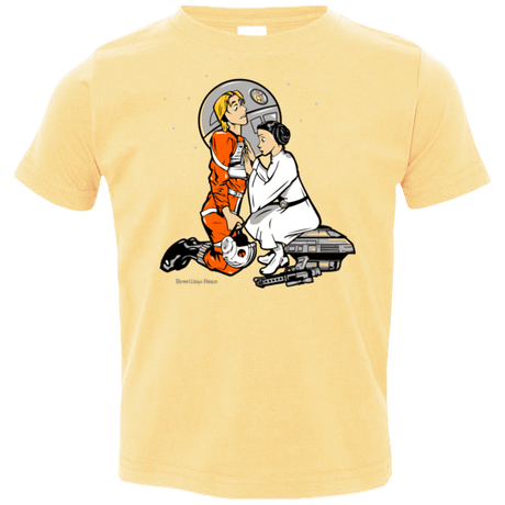 T-Shirts Butter / 2T Rebellon Hero Toddler Premium T-Shirt