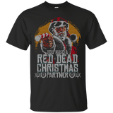 T-Shirts Black / S RED DEAD CHRISTMAS T-Shirt