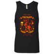 T-Shirts Black / Small RED LION TAVERN Men's Premium Tank Top