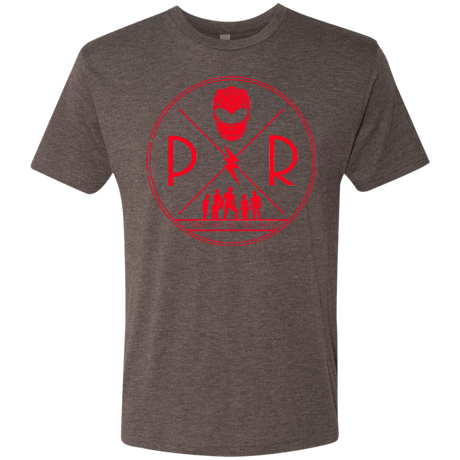 T-Shirts Macchiato / Small Red Power Men's Triblend T-Shirt