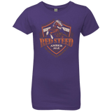 T-Shirts Purple Rush / YXS Red Steed Amber Ale Girls Premium T-Shirt