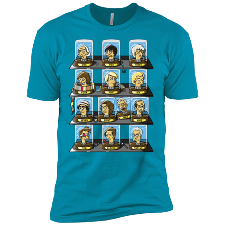T-Shirts Turquoise / YXS Regen O Rama Boys Premium T-Shirt