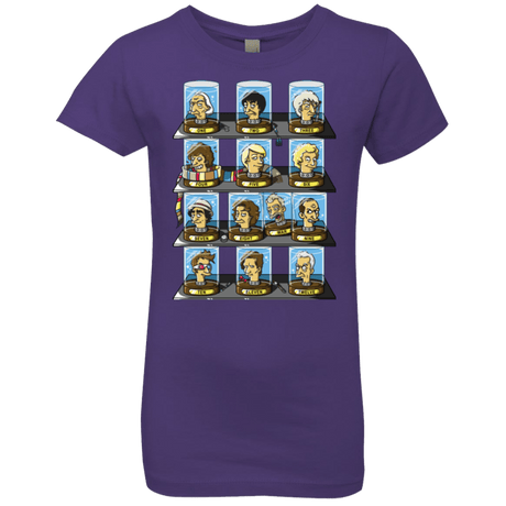 T-Shirts Purple Rush / YXS Regen O Rama Girls Premium T-Shirt