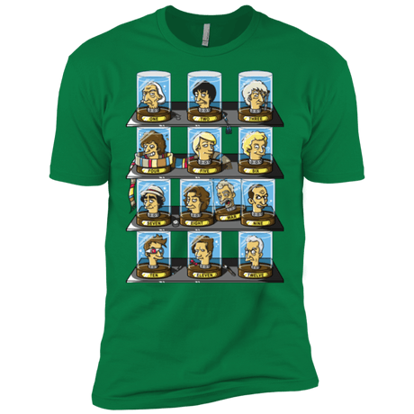 T-Shirts Kelly Green / X-Small Regen O Rama Men's Premium T-Shirt