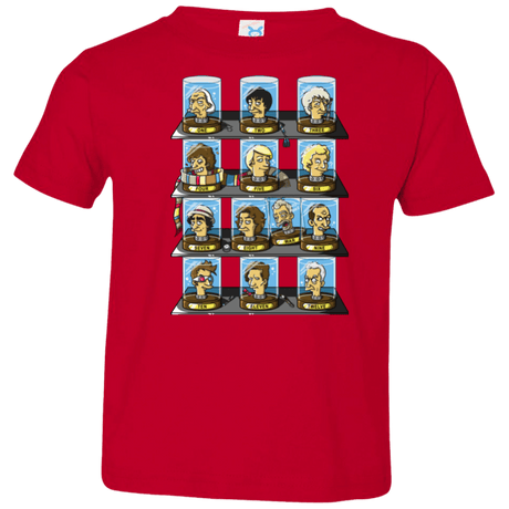 T-Shirts Red / 2T Regen O Rama Toddler Premium T-Shirt