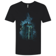 T-Shirts Black / X-Small Regeneration is Coming Men's Premium V-Neck