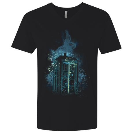 T-Shirts Black / X-Small Regeneration is Coming Men's Premium V-Neck