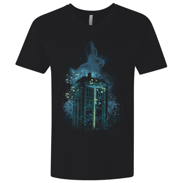 T-Shirts Black / X-Small Regeneration is Coming Men's Premium V-Neck