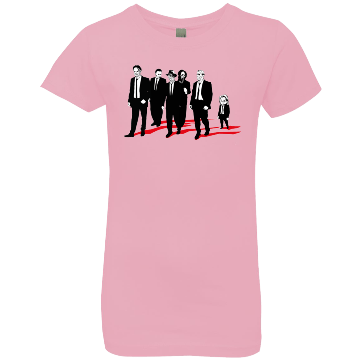 T-Shirts Light Pink / YXS Reservoir Killers Girls Premium T-Shirt