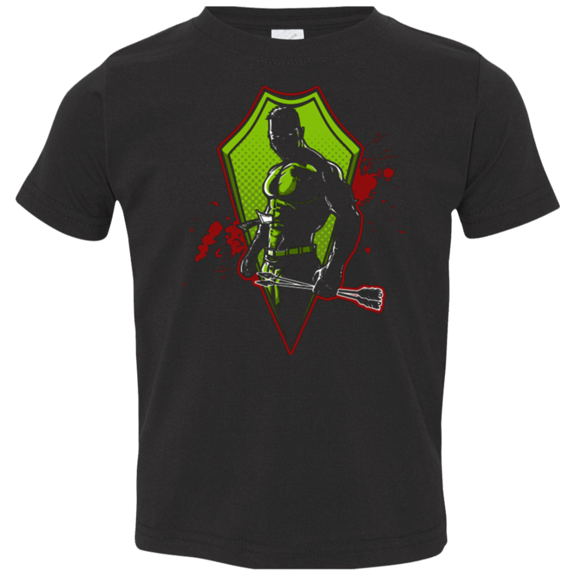 T-Shirts Black / 2T Resurrected Toddler Premium T-Shirt