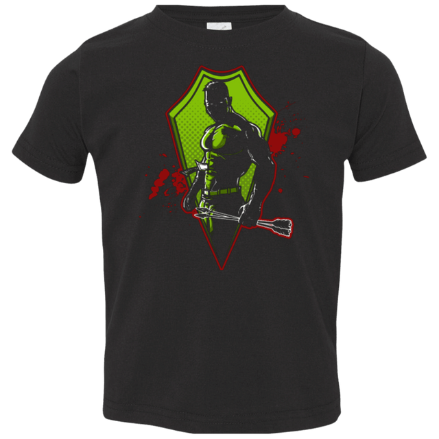 T-Shirts Black / 2T Resurrected Toddler Premium T-Shirt