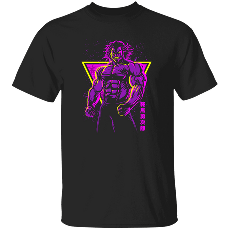 T-Shirts Black / YXS Retro Grappler Youth T-Shirt