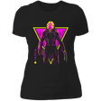 T-Shirts Black / X-Small Retro Predator Women's Premium T-Shirt
