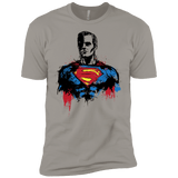 T-Shirts Light Grey / YXS Return of Kryptonian Boys Premium T-Shirt